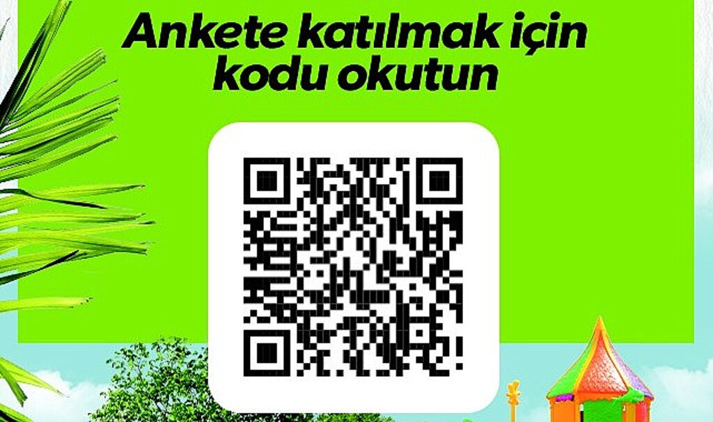 Büyükşehir’den Daha Yeşil Ve Sağlıklı Samsun İçin Anket!