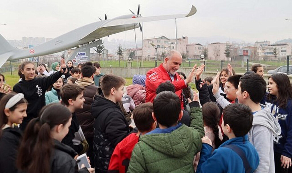 Canik'te Bayram Coşkusu!