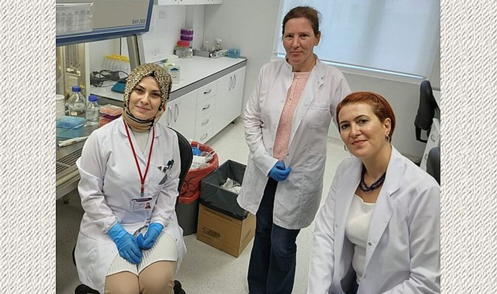OMÜ-KÖKMER’in Sunduğu Proje  Birkez Daha Gilead Sciences’dan Destek Almaya Hak Kazandı!
