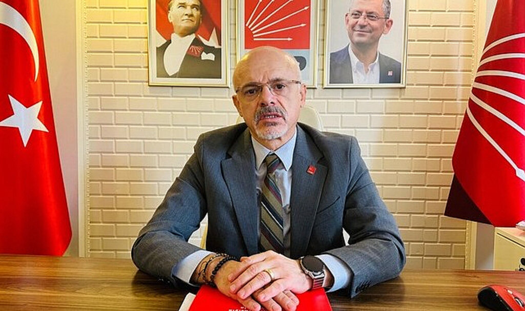 Özdağ, 'AKP İl Başkanı Sayın Mehmet Köse Suç Bastırmaya Mı Çalışıyor?'