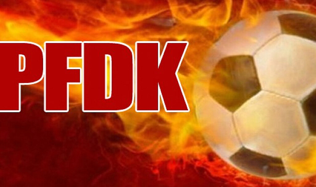PFDK’dan Samsunspor ve Fenerbahçeye Para ve Blok Kapatma Cezası!