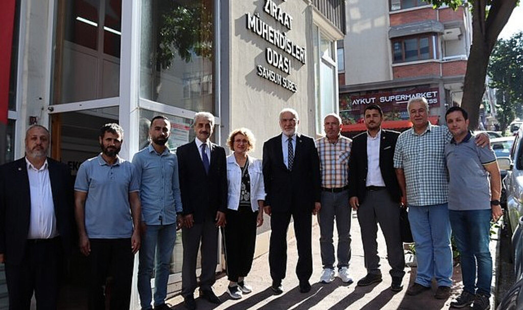 Samsun Milletvekili Karaman’dan OHAL Çağrısı!