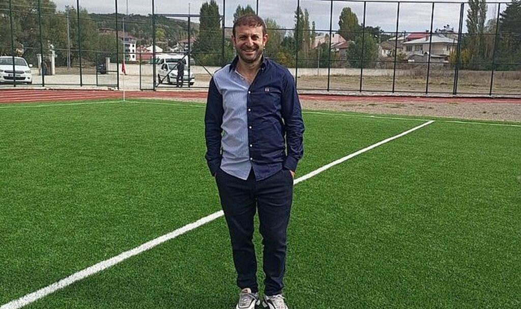 Samsunlu Sportif Direktör’den Muhteşem Başlangıç!