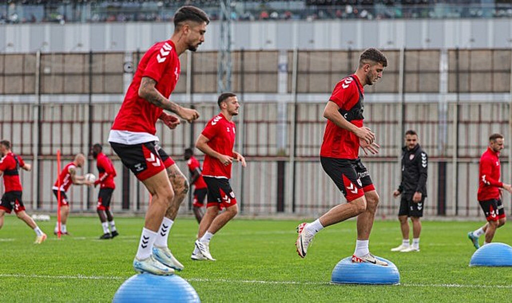 Samsunspor'da Adana Demir Hazırlıkları Sürüyor!