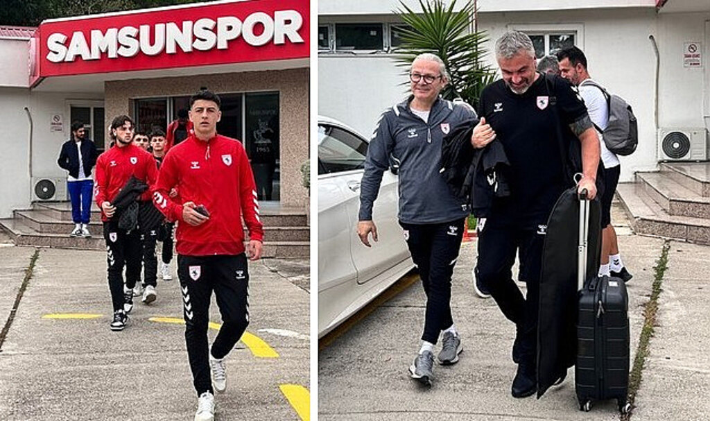 Samsunspor'da Kupa Yolculuğu Başladı! İşte Muhtemel 11