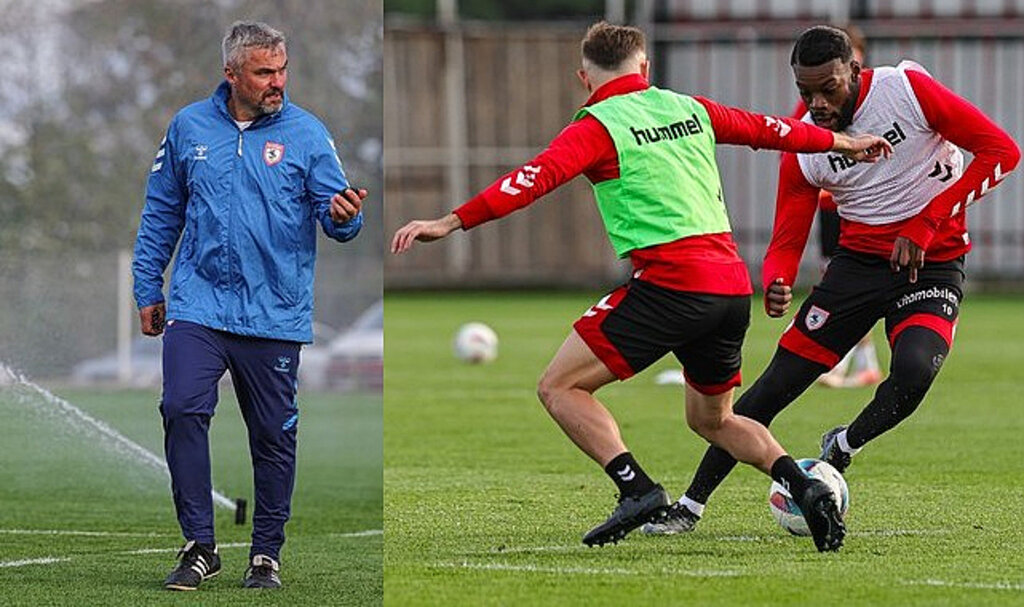Samsunspor, Fenerbahçe Maçına Hazır! İşte Muhtemel 11…