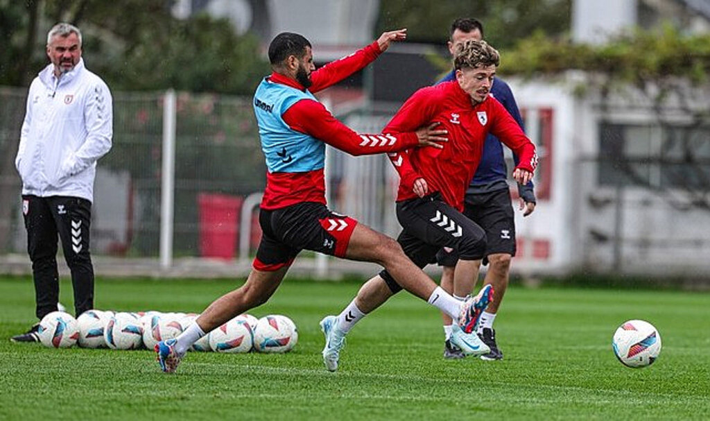 Samsunspor - Fenerbahçe Maçının Hakemleri Belli Oldu!