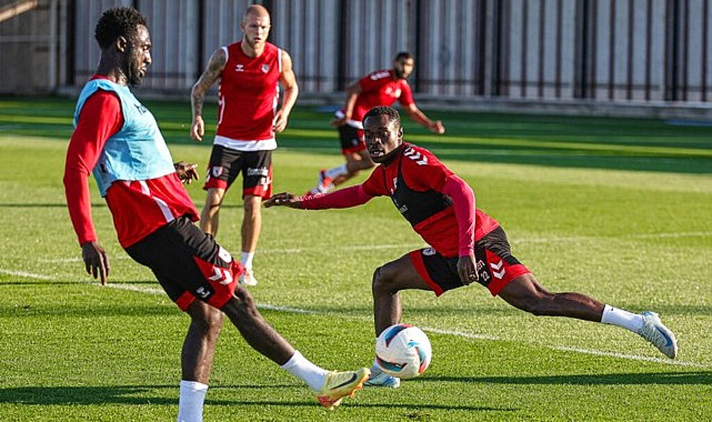 Samsunspor’un Adana Demir Maçının Hakemleri Açıklandı!