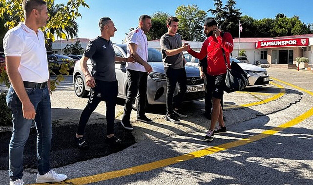 Samsunspor’un Adana Yolculuğu Başladı! İşte Muhtemel 11...