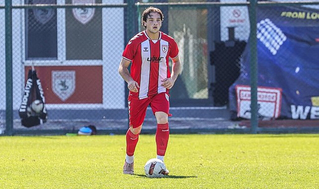 Samsunspor’un Genç Stoperine Milli Davet!
