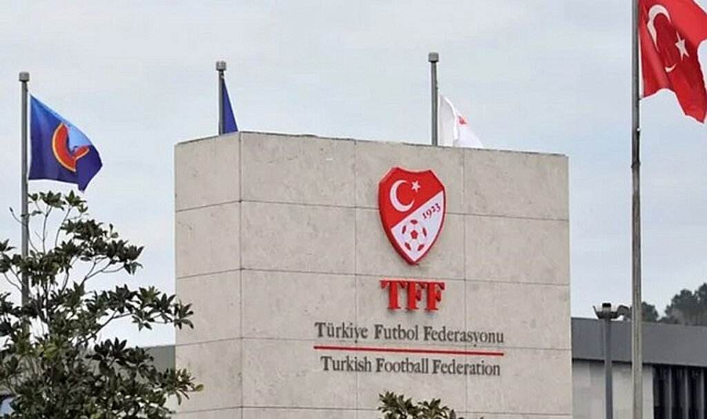 TFF'den Açıklama! 'Bu Dönem Kapanmış Ve Geçmişte Kalmıştır…'