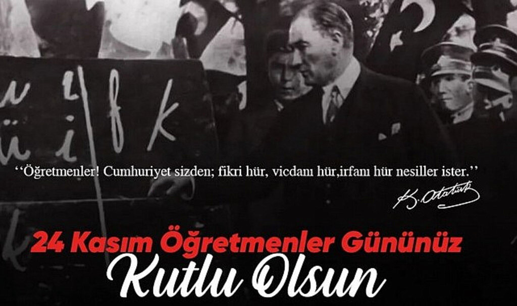 Atakum Belediyesi'nden 24 Kasım'a Özel Program!