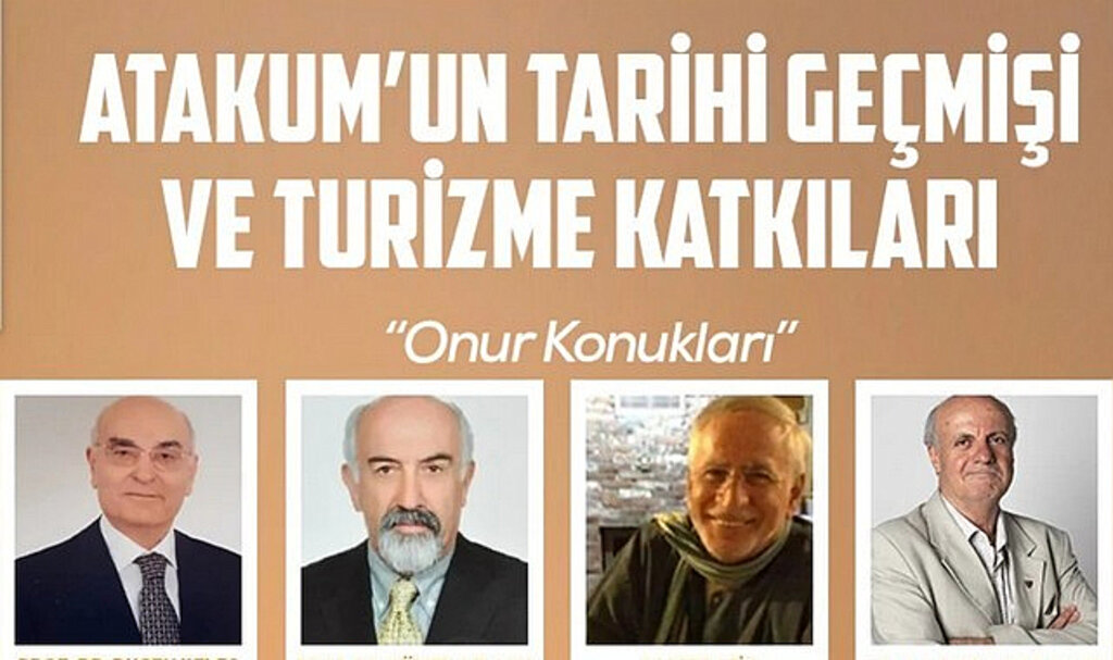 Atakum’un Tarihi Dokusu Ve Arkeolojik Özellikleri Masaya Yatırılacak!
