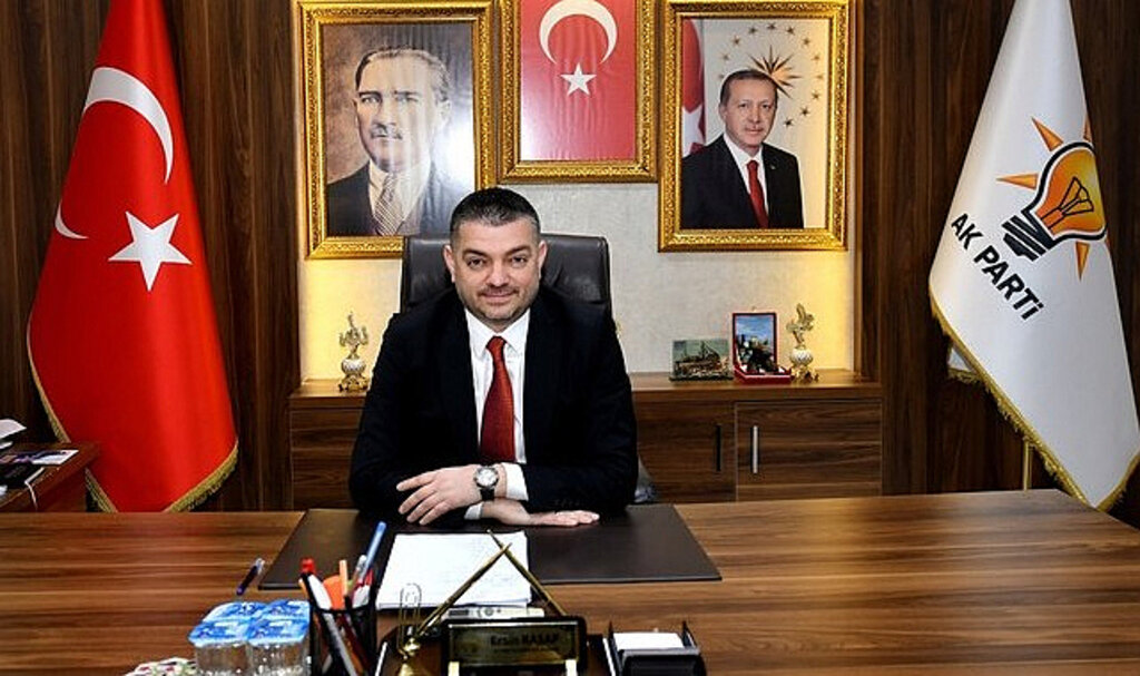 Başkan Kasap'tan Demokrasi Şölenine Davet!