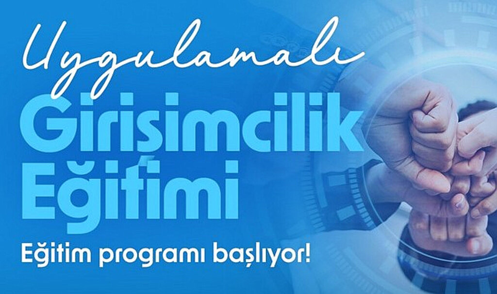 Büyükşehir’den Girişimcilik Eğitimi!