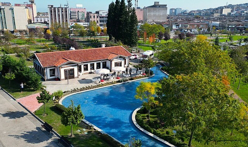 Büyükşehir’in Engelsiz Yaşam Parkı İlk Misafirlerini Ağırladı!