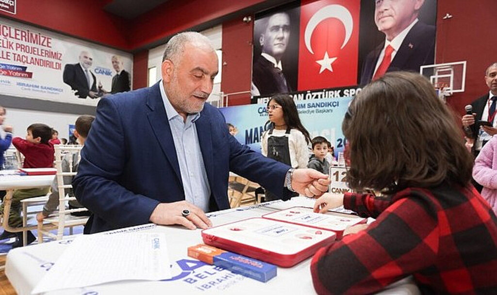 Canik'te Eğitim ve Sanat Dolu Günler Başlıyor!