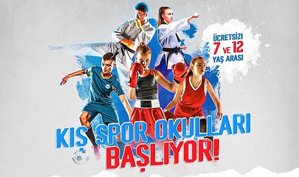 Canik'te Ücretsiz Eğitim Kayıtları Başladı!