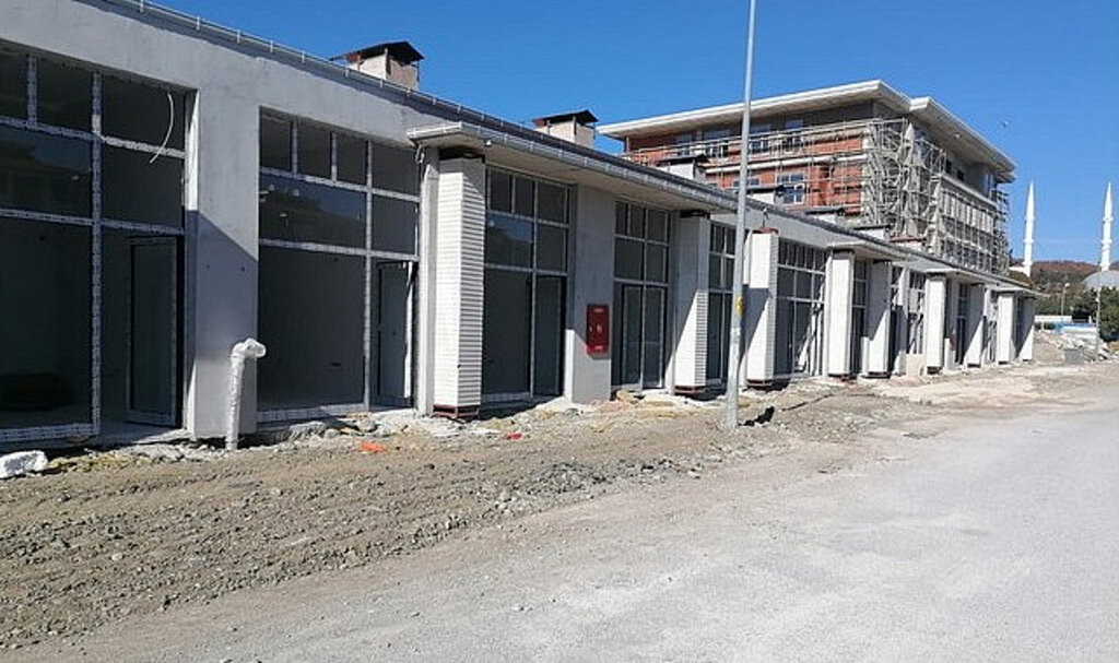 Havza Modern İşyerleri İçin Gün Sayıyor!
