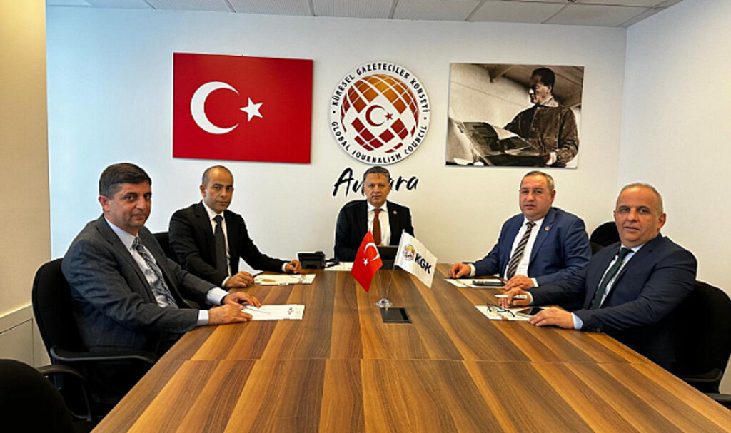 KGK, BİK Seçimleri için 6 Adayını Belirledi!