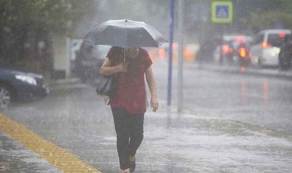 Meteorolojiden Samsun İçin Kuvvetli Yağış Uyarısı!