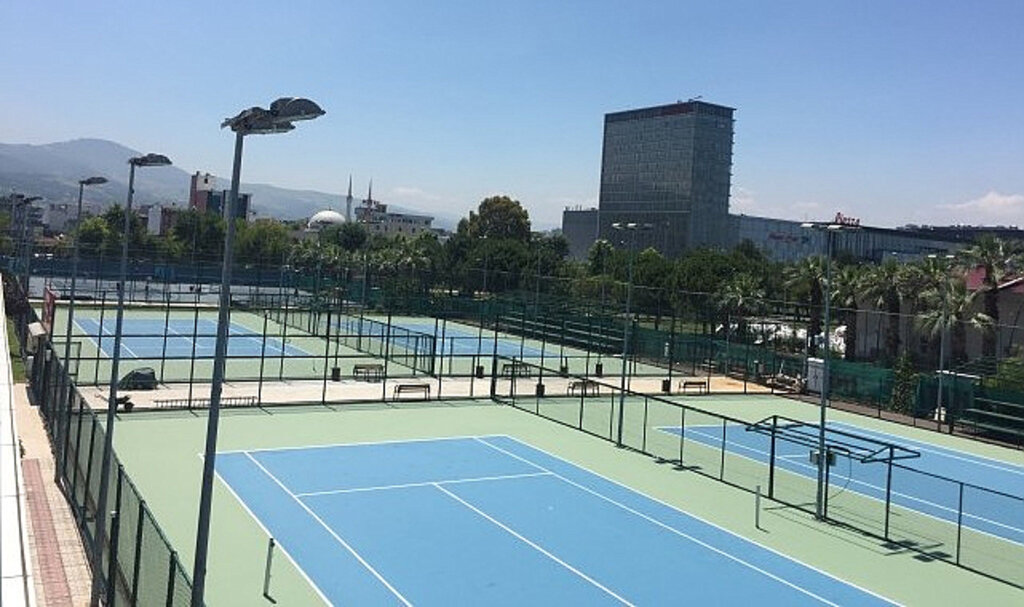 Milli Takım Seçmeleri Samsun Tenis Kulübünde Yapılacak!