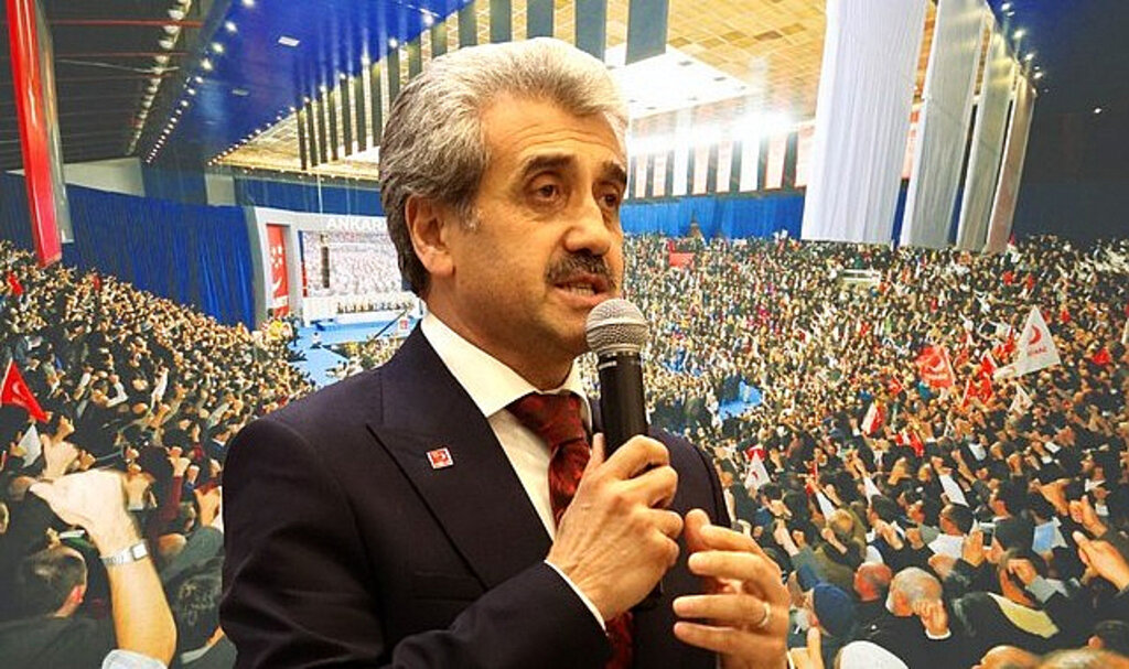 Salih Şen, 'Saadet Partisi ve Türkiye İçin Yeni Bir Başlangıç'!