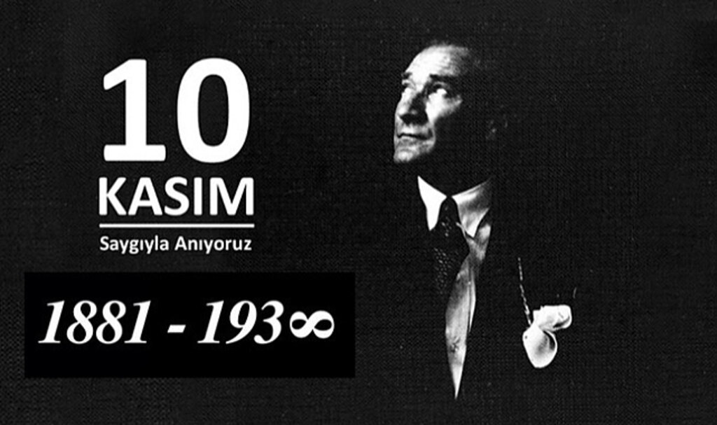 Samsun Protokolünün 10 Kasım Mesajları!