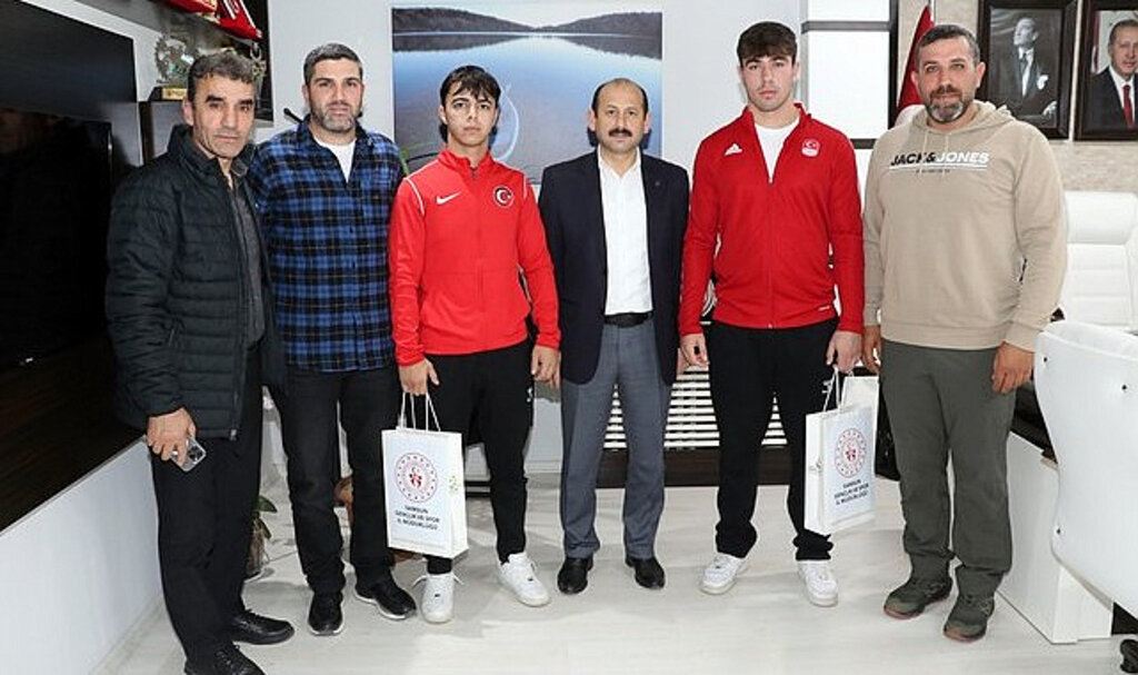 Samsunlu Sporculardan Uluslararası Başarılar!
