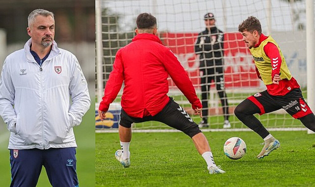 Samsunspor, Alanyaspor Maçına Hazır! İşte Muhtemel 11…