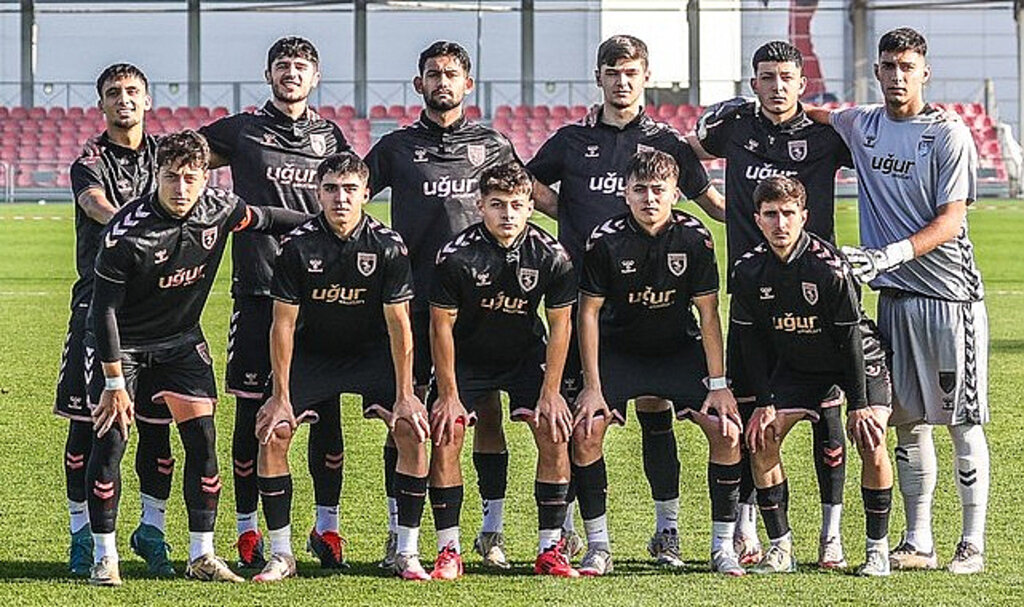 Samsunspor U19 Liderliği Tehlikeye Attı!