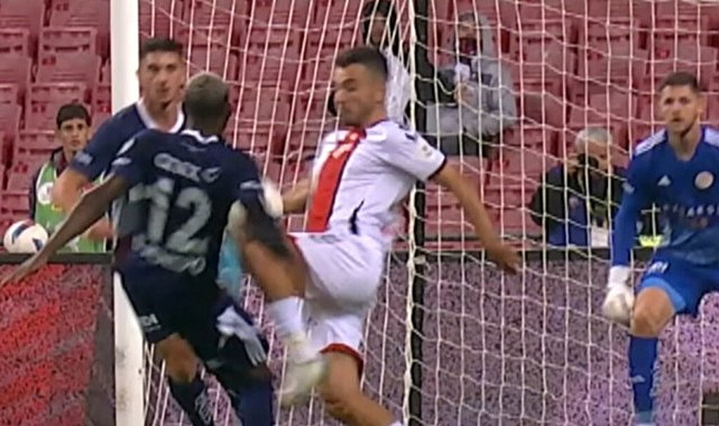 Samsunspor'un Verilmeyen Penaltısının VAR Kayıtları Açıklandı!