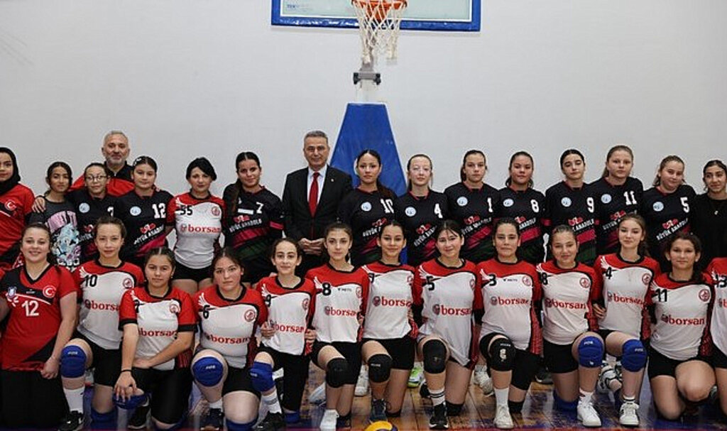 Sınırlı Sayıda Değil, Binlerce Sporcuya Destek!