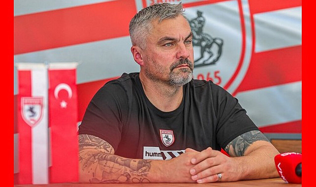 Thomas Reis, Galatasaray Maçı Öncesi Soruları Cevapladı! - VİDEOLU