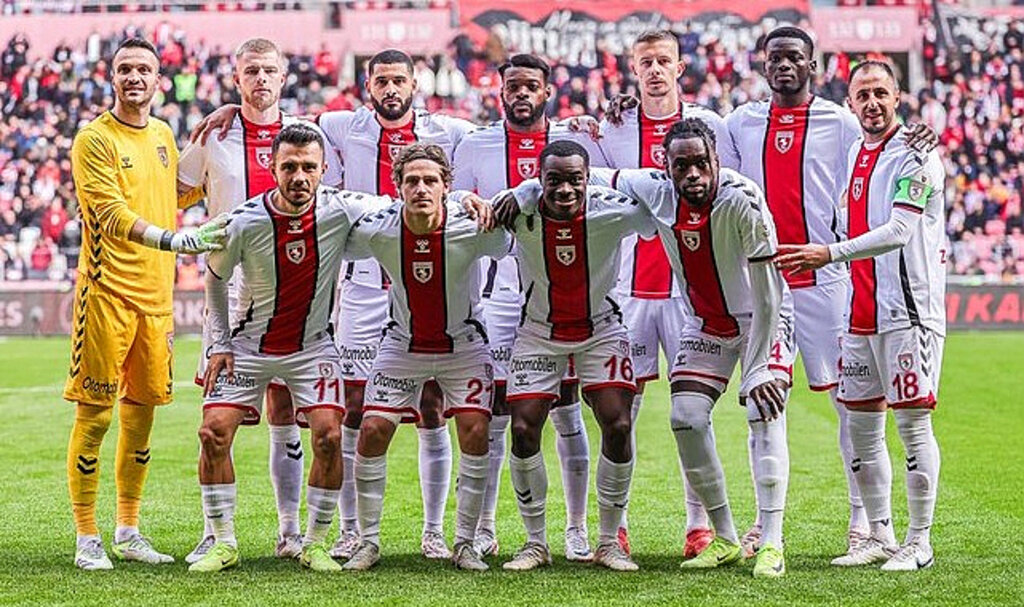 2024 Biterken Samsunspor’a Dair Birkaç İstatistiki Bilgi!