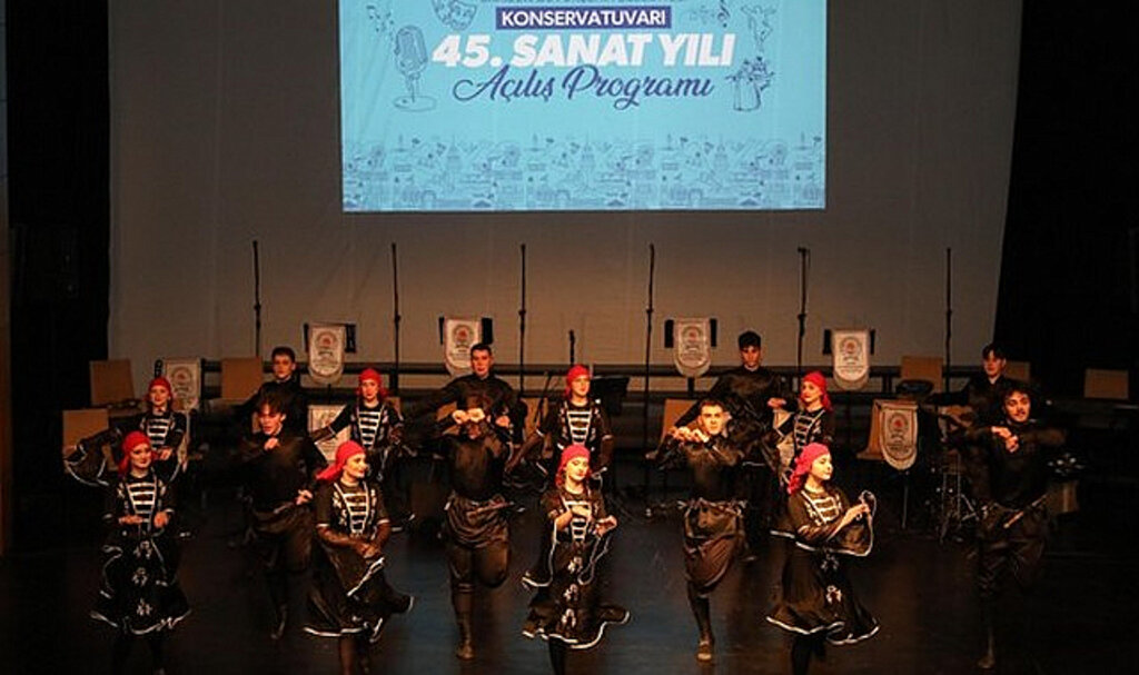 45 Yıldır Sanatın Kalbi SBB Konservatuvarında Atıyor!
