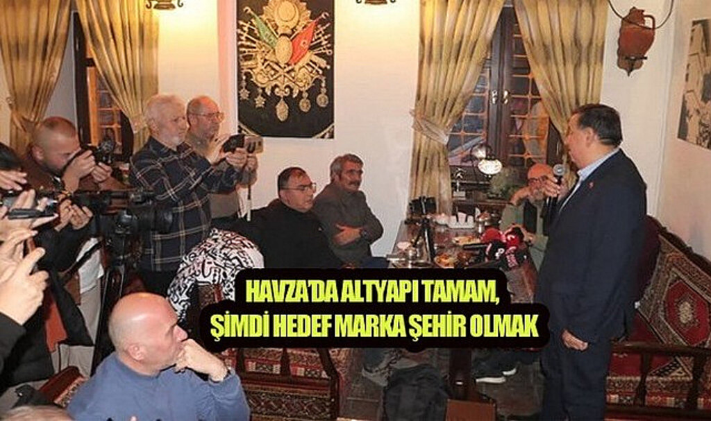 Başkan İkiz, Basın Buluşmasında Hizmetleri Ve Hedeflerini Anlattı! VİDEOLU