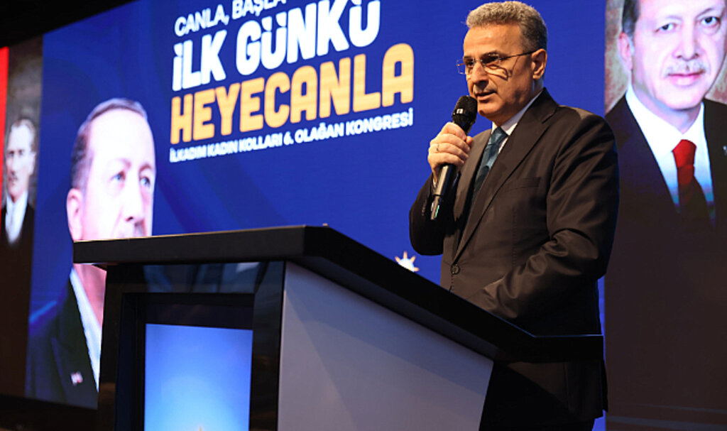 Başkan Kurnaz, 'Cumhurbaşkanımızı Büyük Bir Coşkuyla Ağırlayacağız'! 