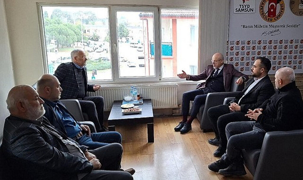 Başkan Mehmet Özdağ, 'Halkın Umudu CHP'!