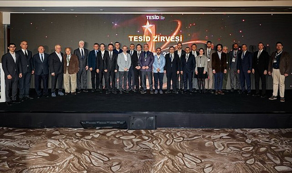 Elektronik Sektörü TESİD Zirvesi’nde Buluştu!