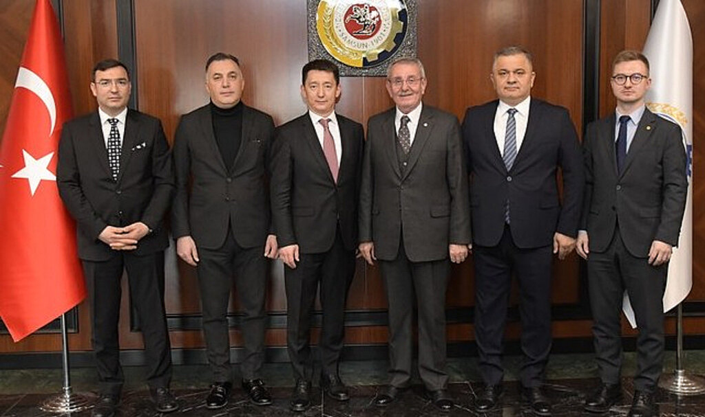 İşbirliği Fırsatları Görüşüldü!