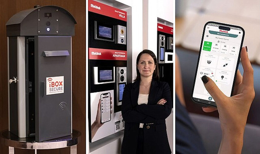 Multitek’ten Global Pazarlara Türk İnovasyonu!