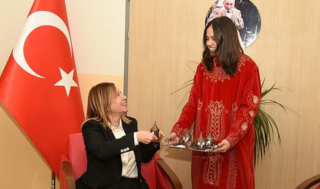 OMÜ TÜRKÇE’de Dünya Türk Kahvesi Günü Coşkuyla Kutlandı!