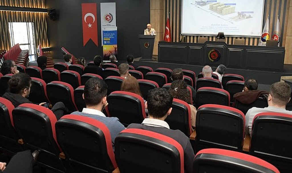 Samsun TSO’dan, “Sürdürülebilir Tedarik Zinciri ve Lojistik Yönetimi" Eğitimi!