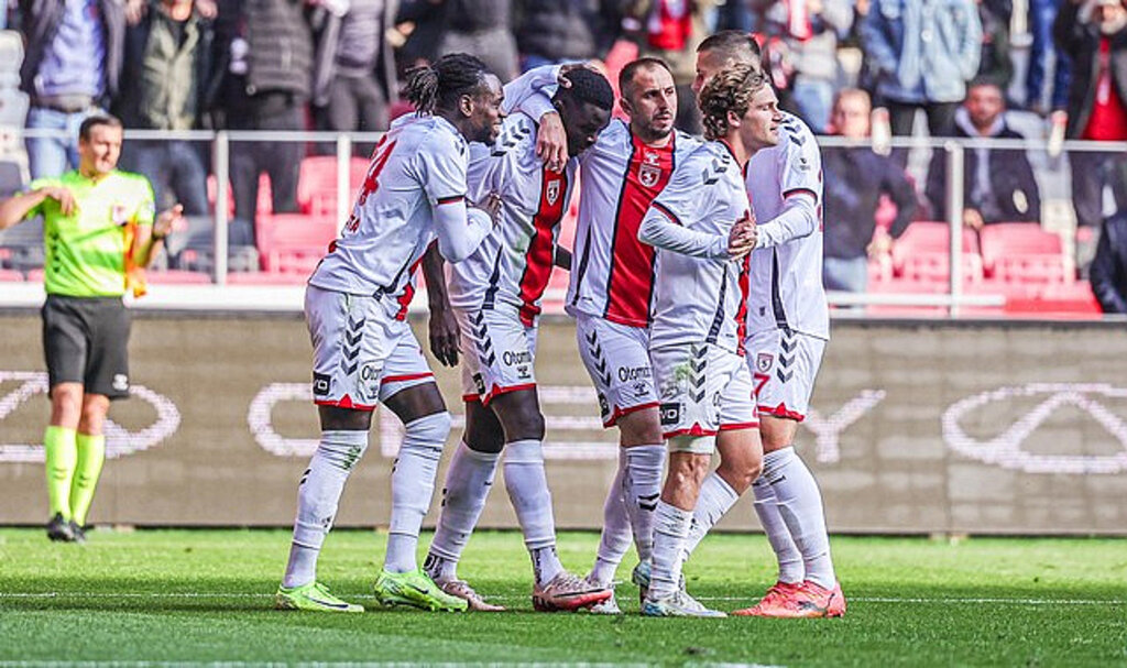 Samsunspor Zirveye İyice Tutundu!