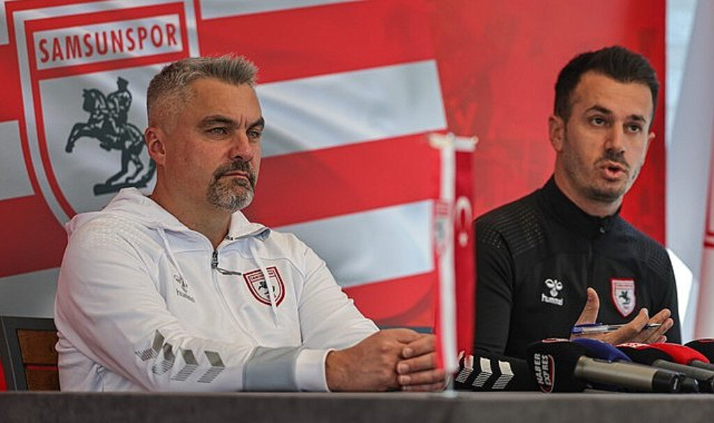 Thomas Reis, Sivasspor Maçı Öncesi Soruları Cevapladı!