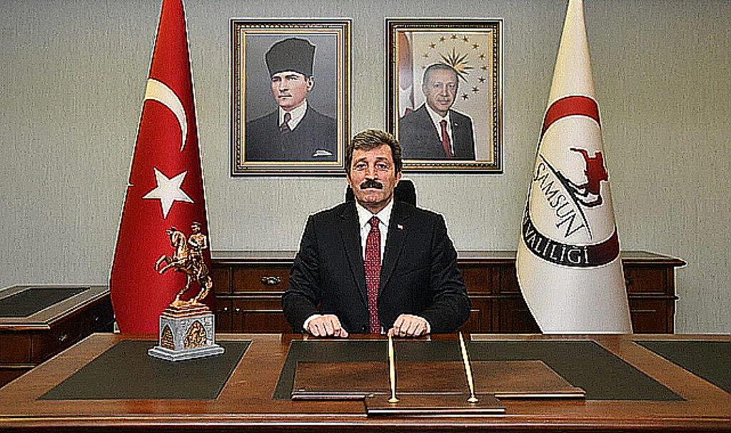 Vali Orhan Tavlı, ‘Bölgemizin Sanayide Merkezi Konumundayız’!