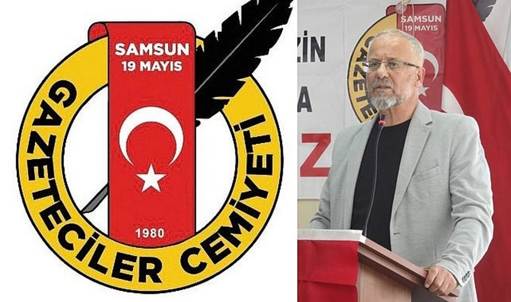 19 Mayıs Gazeteciler Cemiyeti Başkanı Çakır, 'Basın Kolunda  Zorluklar Sürüyor'! 