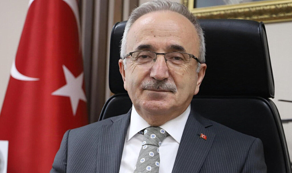 AK Parti Samsun İl Başkanı Mehmet Köse'den Yaşar Doğu İçin Yıldönümü Mesajı! 