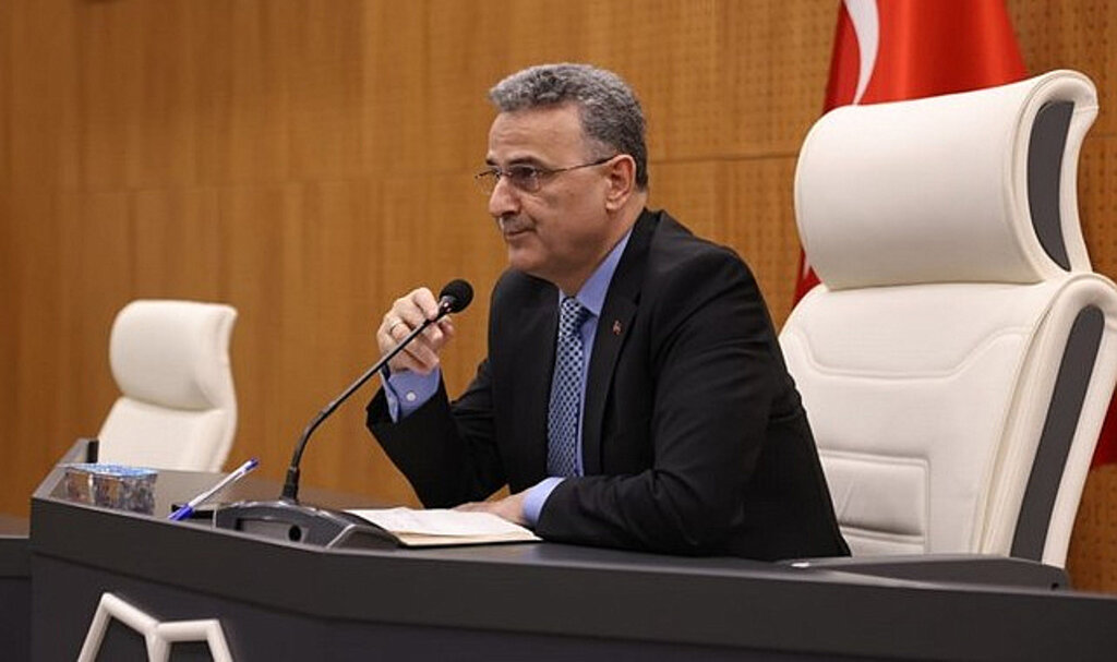Başkan İhsan Kurnaz, ‘Yeni Yılda Parlayan Yıldız İlkadım Olacak’!
